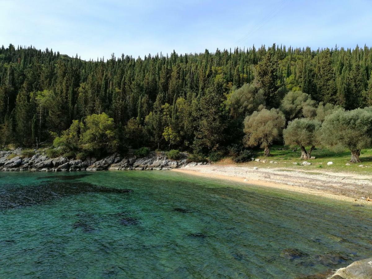 Villa Fioroula's Fiskardo